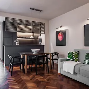 Ferrini - Via Monte Sant'agata Apartmán Katánie