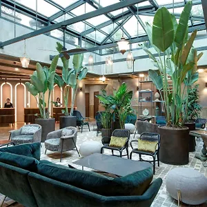 Отель Doubletree By Hilton Monti, Рим